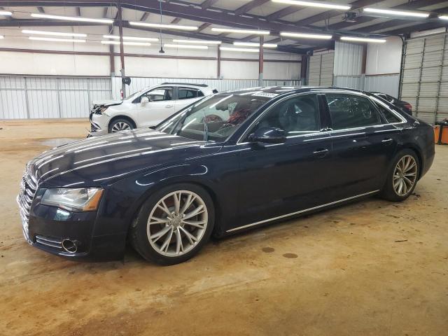 2011 AUDI A8 L QUATTRO, null