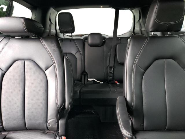 2C4RC1BG3PR512933 - 2023 CHRYSLER PACIFICA TOURING L შავი ფოტო 10