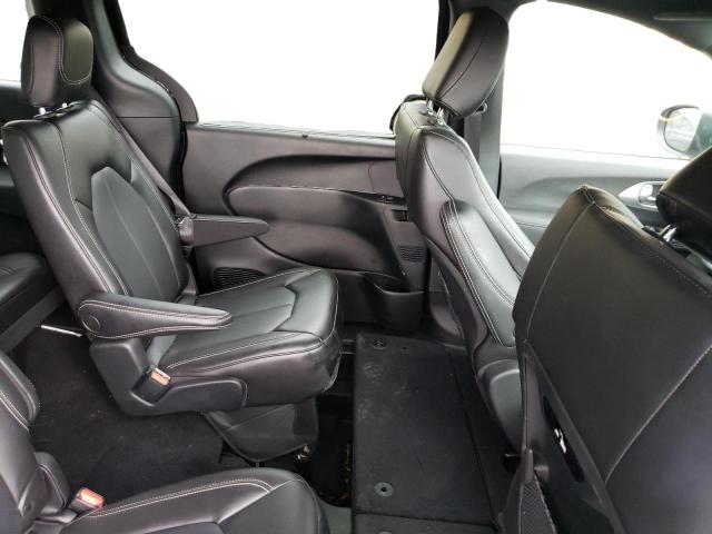 2C4RC1BG3PR512933 - 2023 CHRYSLER PACIFICA TOURING L შავი ფოტო 11