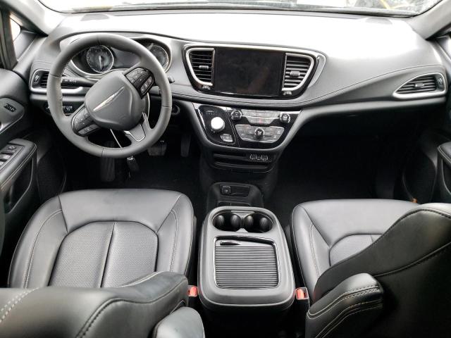 2C4RC1BG3PR512933 - 2023 CHRYSLER PACIFICA TOURING L შავი ფოტო 8