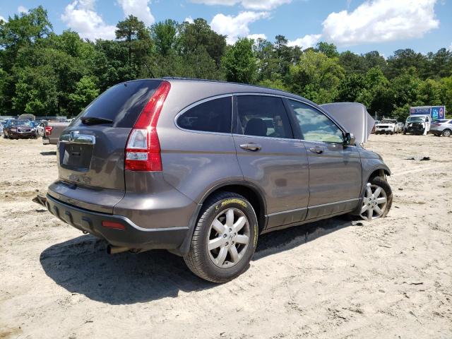 5J6RE48709L015184 - 2009 HONDA CR-V EXL GRAY photo 3