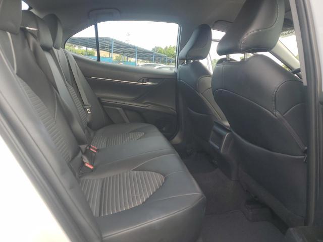 4T1G11AKXPU159429 - 2023 TOYOTA CAMRY SE NIGHT SHADE WHITE photo 10