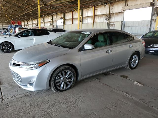 4T1BK1EB0DU038910 - 2013 TOYOTA AVALON BASE 银色 照片 1