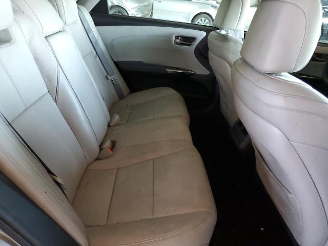 4T1BK1EB0DU038910 - 2013 TOYOTA AVALON BASE 银色 照片 10