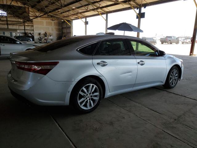 4T1BK1EB0DU038910 - 2013 TOYOTA AVALON BASE 银色 照片 3