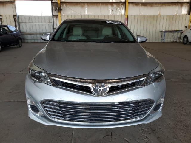 4T1BK1EB0DU038910 - 2013 TOYOTA AVALON BASE 银色 照片 5