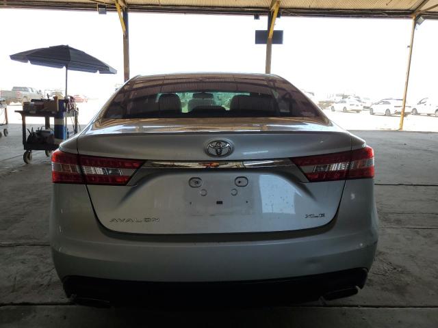 4T1BK1EB0DU038910 - 2013 TOYOTA AVALON BASE 银色 照片 6
