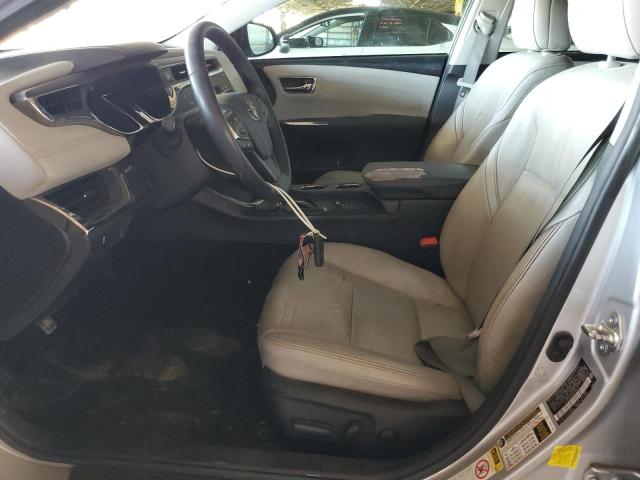 4T1BK1EB0DU038910 - 2013 TOYOTA AVALON BASE 银色 照片 7