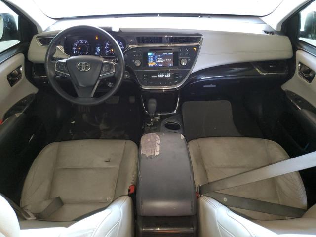 4T1BK1EB0DU038910 - 2013 TOYOTA AVALON BASE 银色 照片 8