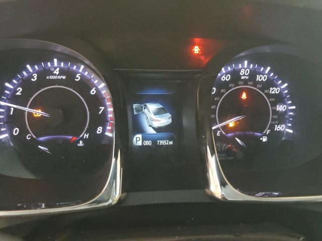 4T1BK1EB0DU038910 - 2013 TOYOTA AVALON BASE 银色 照片 9