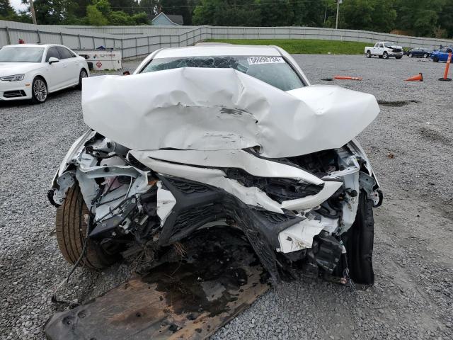 4T1G11AK7PU733565 - 2023 TOYOTA CAMRY SE NIGHT SHADE WHITE photo 5