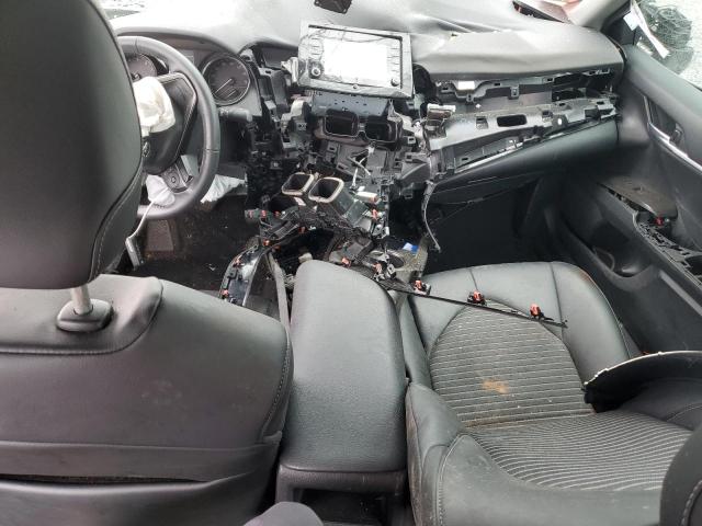 4T1G11AK7PU733565 - 2023 TOYOTA CAMRY SE NIGHT SHADE WHITE photo 8