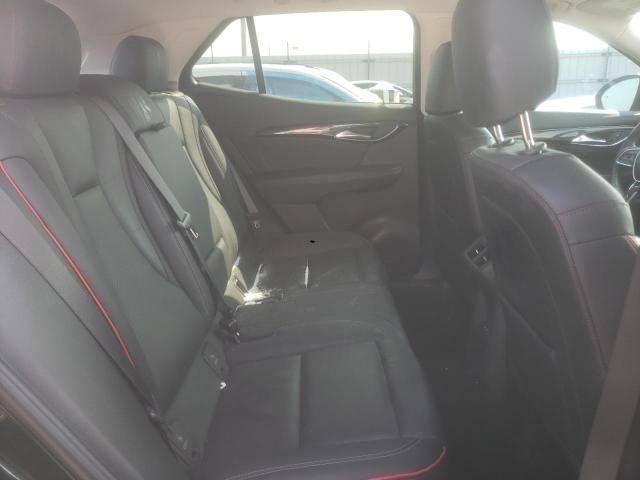 LRBFZNR40ND010044 - 2022 BUICK ENVISION ESSENCE BLACK photo 11