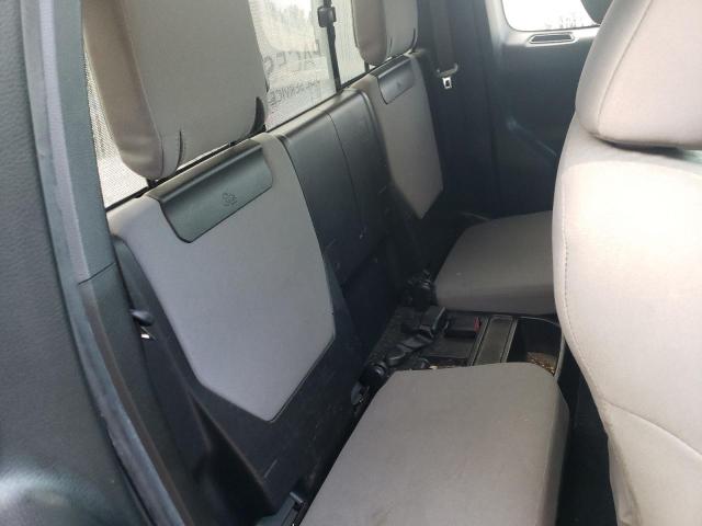 3TYRX5GN8MT021493 - 2021 TOYOTA TACOMA ACCESS CAB თეთრი ფოტო 10