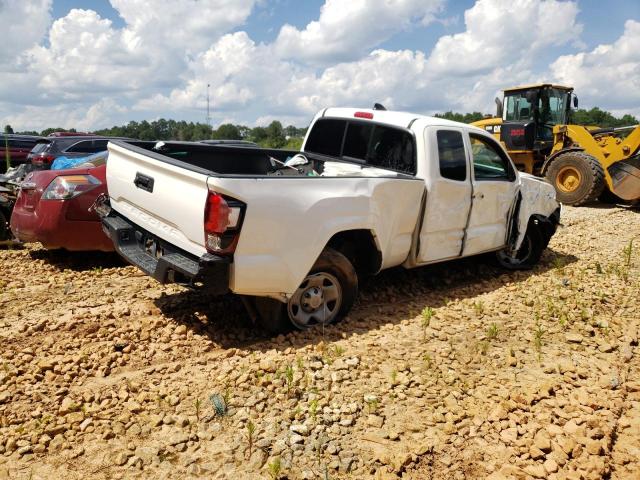 3TYRX5GN8MT021493 - 2021 TOYOTA TACOMA ACCESS CAB თეთრი ფოტო 3