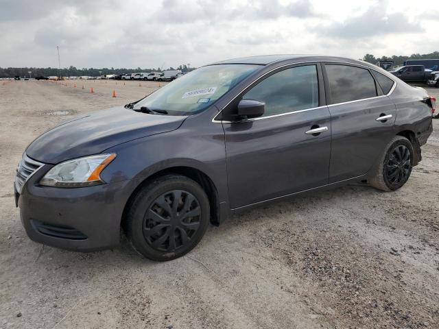 2015 NISSAN SENTRA S, 