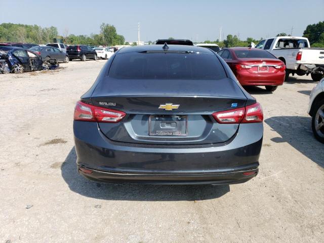 1G1ZF5SU5KF159995 - 2019 CHEVROLET MALIBU HYBRID CHARCOAL photo 6