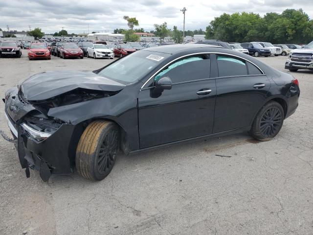 2021 MERCEDES-BENZ CLA 250 4MATIC, 