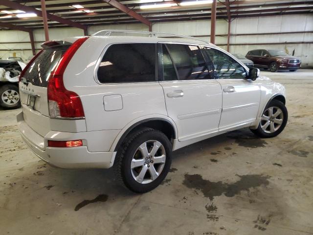 YV4952CY6D1633010 - 2013 VOLVO XC90 3.2 WHITE photo 3