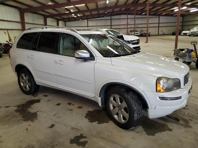 YV4952CY6D1633010 - 2013 VOLVO XC90 3.2 WHITE photo 4