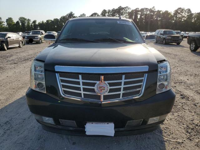 1GYS3EEJ7CR173569 - 2012 CADILLAC ESCALADE HYBRID BLACK photo 5