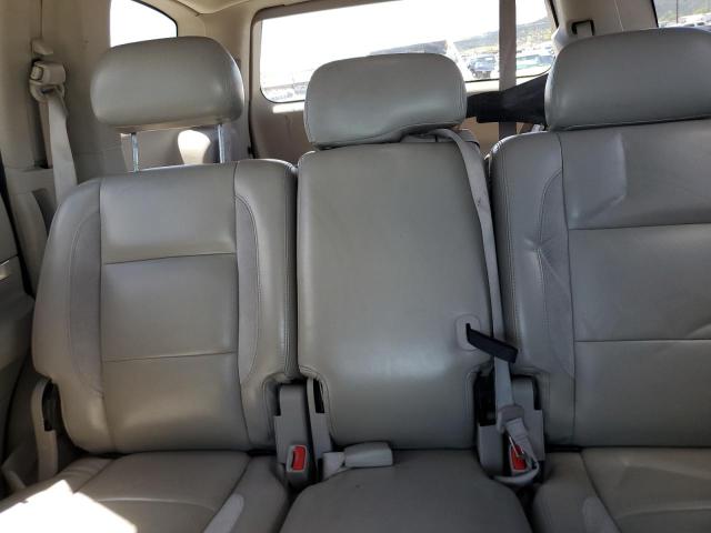 1A8HW582X7F501000 - 2007 CHRYSLER ASPEN LIMITED 黑色 照片 10