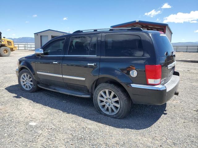 1A8HW582X7F501000 - 2007 CHRYSLER ASPEN LIMITED 黑色 照片 2