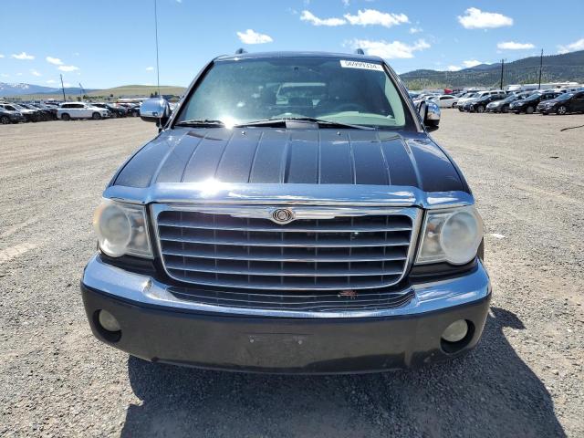 1A8HW582X7F501000 - 2007 CHRYSLER ASPEN LIMITED 黑色 照片 5