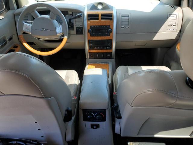 1A8HW582X7F501000 - 2007 CHRYSLER ASPEN LIMITED 黑色 照片 8