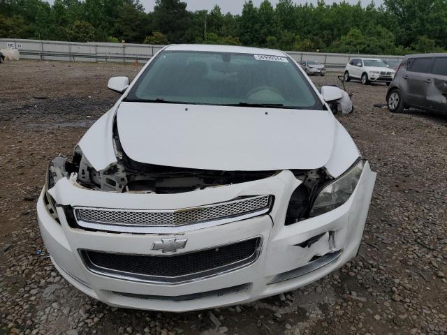 1G1ZC5EU7BF173434 - 2011 CHEVROLET MALIBU 1LT WHITE photo 5