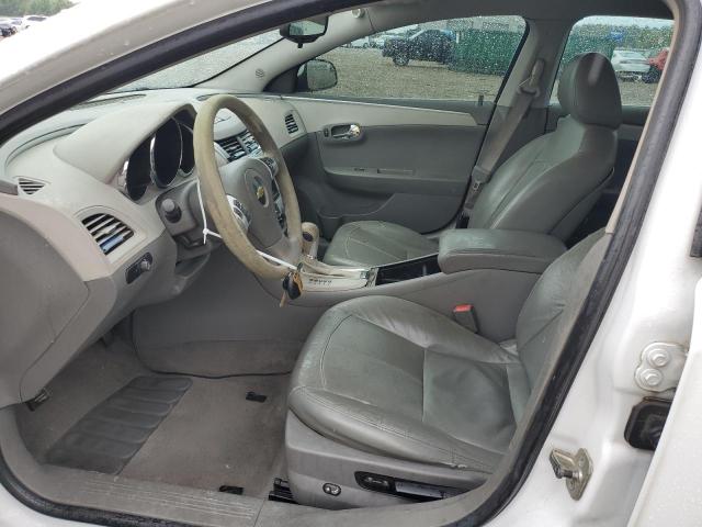 1G1ZC5EU7BF173434 - 2011 CHEVROLET MALIBU 1LT თეთრი ფოტო 7