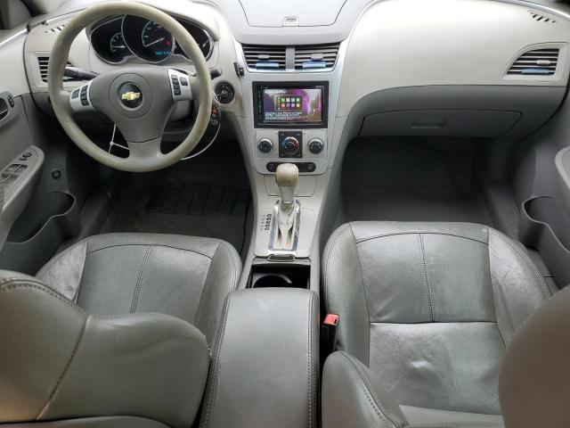 1G1ZC5EU7BF173434 - 2011 CHEVROLET MALIBU 1LT თეთრი ფოტო 8