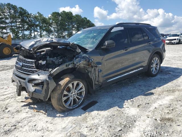 2020 FORD EXPLORER XLT, 