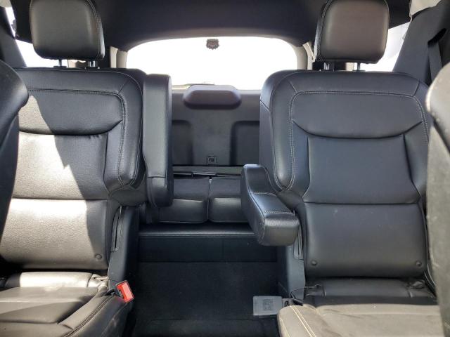 1FMSK7DH7LGA76298 - 2020 FORD EXPLORER XLT ნაცრისფერი ფოტო 10