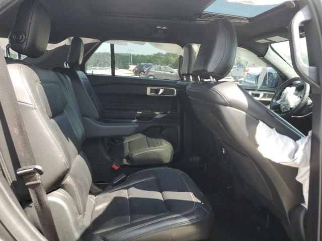 1FMSK7DH7LGA76298 - 2020 FORD EXPLORER XLT ნაცრისფერი ფოტო 11