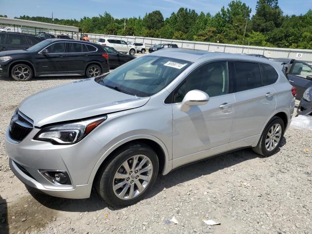 LRBFXCSA3KD018385 - 2019 BUICK ENVISION ESSENCE Gümüş foto 1