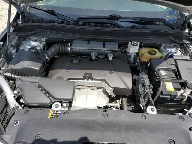 LRBFXCSA3KD018385 - 2019 BUICK ENVISION ESSENCE Gümüş foto 12