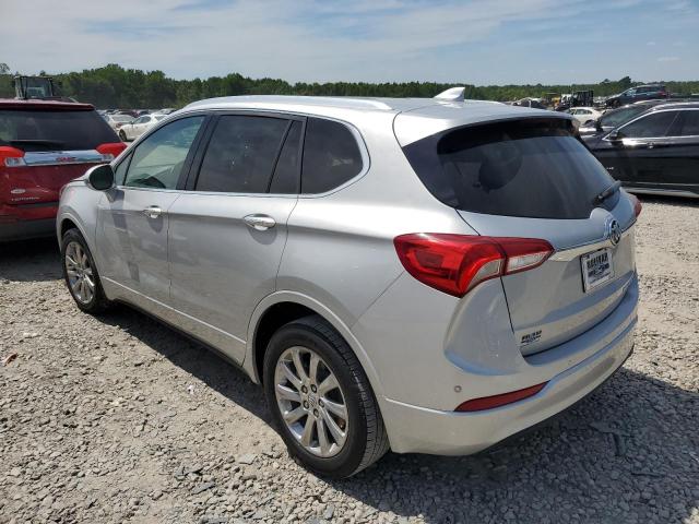 LRBFXCSA3KD018385 - 2019 BUICK ENVISION ESSENCE Gümüş foto 2