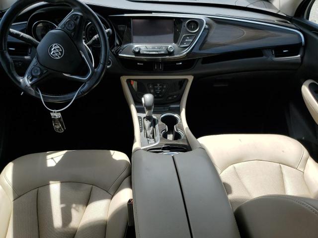 LRBFXCSA3KD018385 - 2019 BUICK ENVISION ESSENCE Gümüş foto 8