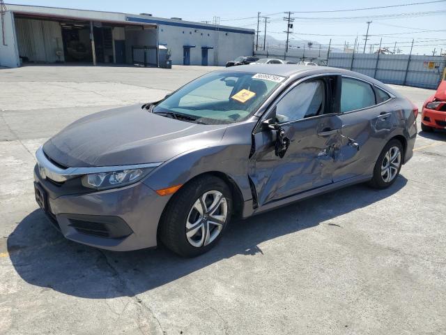 2016 HONDA CIVIC LX, 