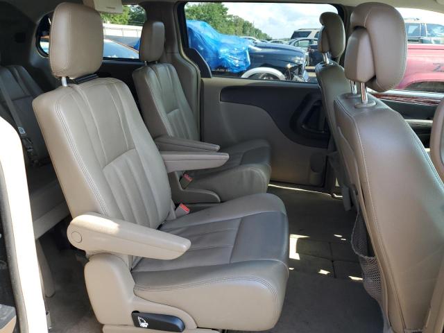 2C4RC1BG1ER256739 - 2014 CHRYSLER TOWN & COU TOURING 绿色 照片 11