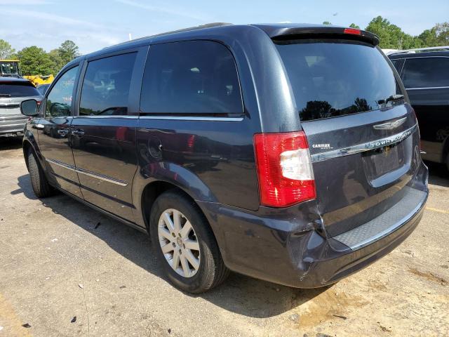 2C4RC1BG1ER256739 - 2014 CHRYSLER TOWN & COU TOURING 绿色 照片 2