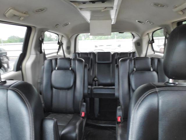 2C4RC1BG1CR412470 - 2012 CHRYSLER TOWN & COU TOURING 黑色 照片 10