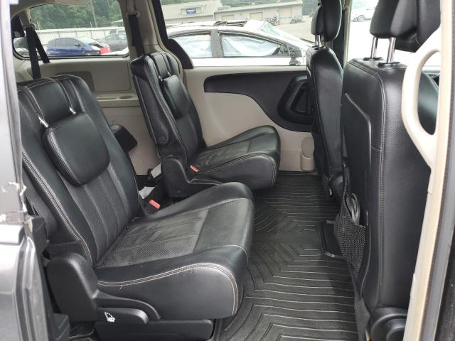 2C4RC1BG1CR412470 - 2012 CHRYSLER TOWN & COU TOURING 黑色 照片 11