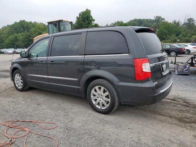 2C4RC1BG1CR412470 - 2012 CHRYSLER TOWN & COU TOURING 黑色 照片 2