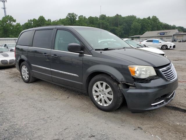 2C4RC1BG1CR412470 - 2012 CHRYSLER TOWN & COU TOURING 黑色 照片 4