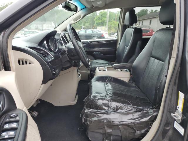 2C4RC1BG1CR412470 - 2012 CHRYSLER TOWN & COU TOURING 黑色 照片 7