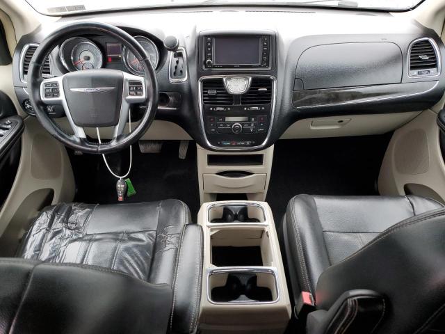 2C4RC1BG1CR412470 - 2012 CHRYSLER TOWN & COU TOURING 黑色 照片 8