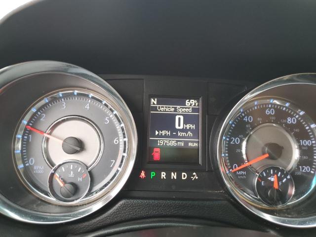 2C4RC1BG1CR412470 - 2012 CHRYSLER TOWN & COU TOURING 黑色 照片 9