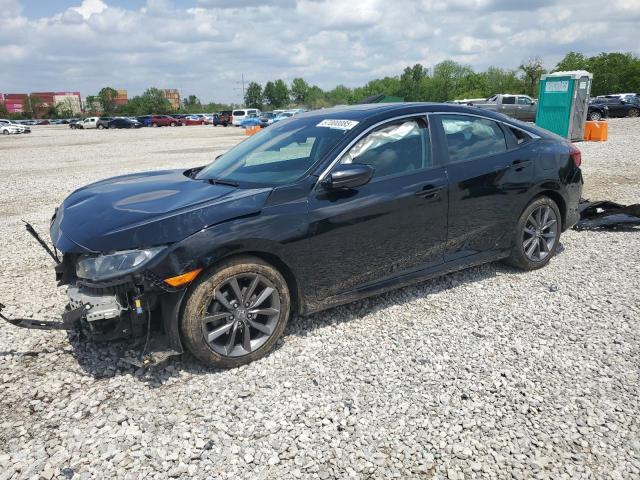 2021 HONDA CIVIC EX, null